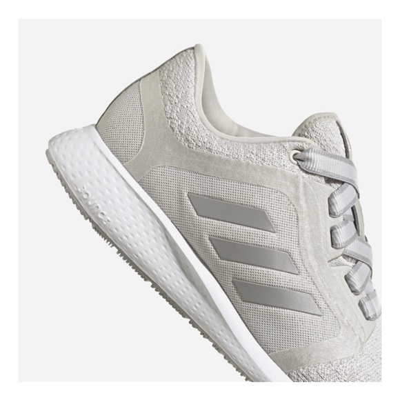 NWOT Adidas Women's Gray Running Shoes - Picture 7 of 12